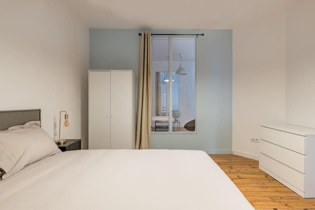 Ferienwohnung Zeus Loft 400M² 6Rms 6Br Hypercentre Saint-Etienne  Exterior foto