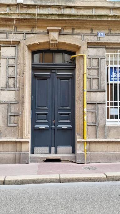 Ferienwohnung Zeus Loft 400M² 6Rms 6Br Hypercentre Saint-Etienne  Exterior foto